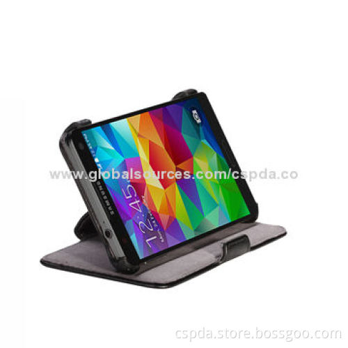 PU Back Standing Heat Setting Case for Samsung Galaxy Note 4New